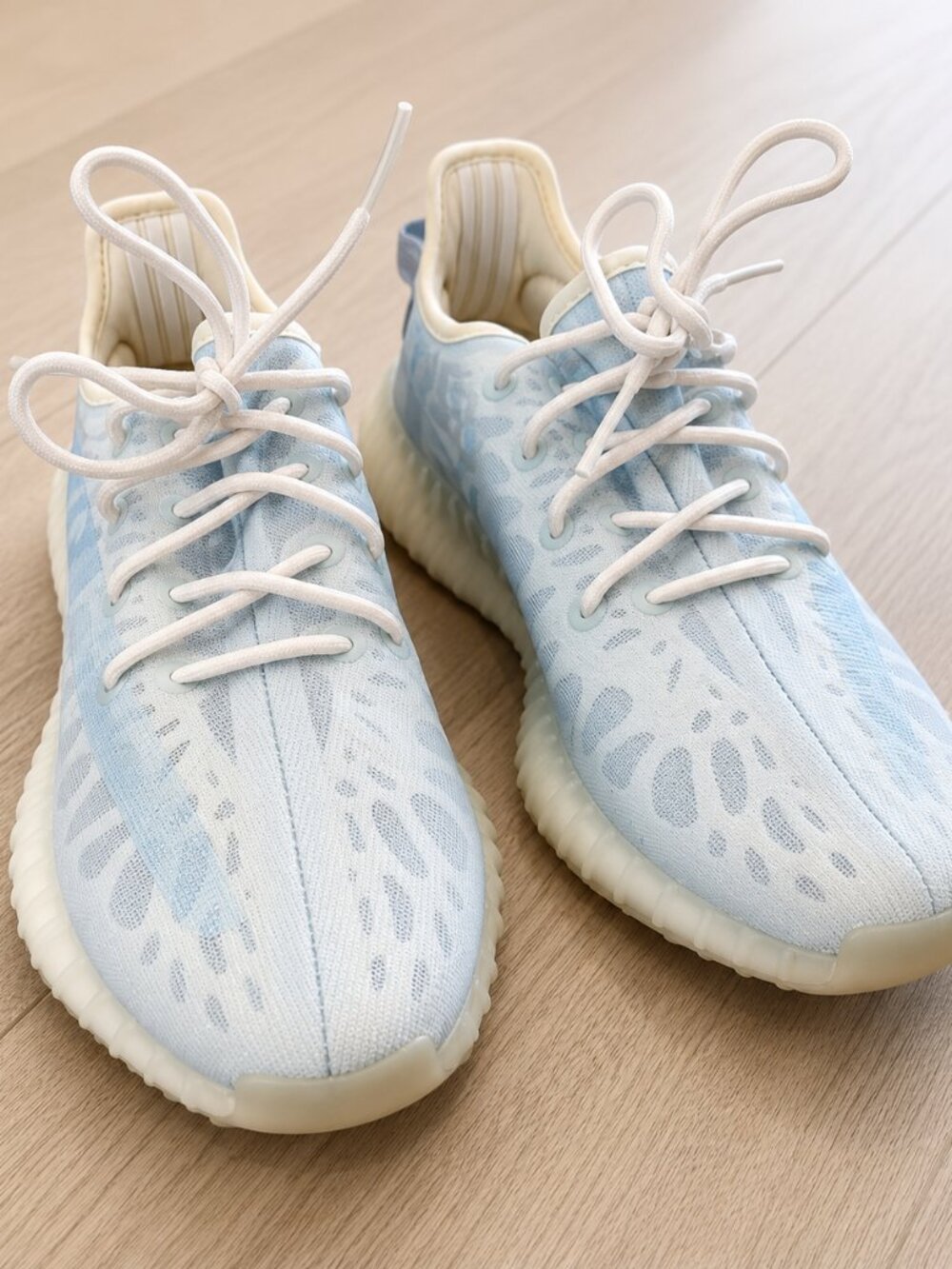 Yeezy Boost 350 V2 Mono Ice